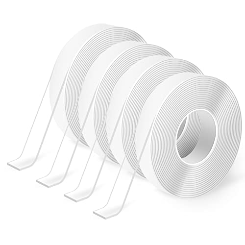 Art3d doppelseitiges klebeband strapazierfähig 4 rollen à 3 meter abnehmbar spurlos waschbar wiederverwendbar – mehrzweck-klebeband wie im fernsehenk gesehen Art3d doppelseitiges klebeband strapazierfähig 4 rollen à 3 meter abnehmbar spurlos waschbar wiederverwendbar – mehrzweck-klebeband wie im fernsehenk gesehen von Art3d
