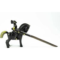 Richard Rohac Bronze Skulptur "Ritter in Der Rüstung"Brieföffner-Ca 1940Er Jahre Richard Rohac Bronze Skulptur "Ritter in Der Rüstung"Brieföffner-Ca 1940Er Jahre von ArtDecoGalaxy