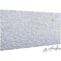 Schneeflocke - Handgefertigte Wandskulptur Aus Premium-Holz Wohndekoration-Haus-Wärmegeschenk-Innenarchitektur-Wandbehang-Wandskulptur von ArtDesigna