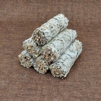 160Eur/1Kg Räuchersalbei Weißer Salbei Smudge Räucherstick von ArtGeschenke