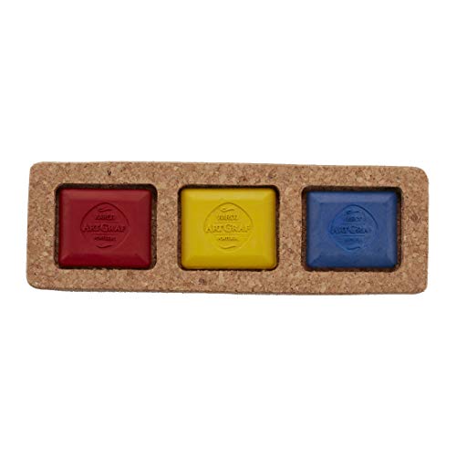 ArtGraf Water Soluble Primary 3-Color Set by von ArtGraf