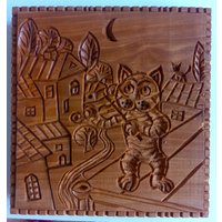 Traum Von Ingwer Holz Keksform Lebkuchen Springerle Spekulatius Kashigata Form Handarbeit Geschnitztes Weihnachtsgeschenk Birnbaum Traum Von Ingwer Holz Keksform Lebkuchen Springerle Spekulatius Kashigata Form Handarbeit Geschnitztes Weihnachtsgeschenk Birnbaum von ArtKomora