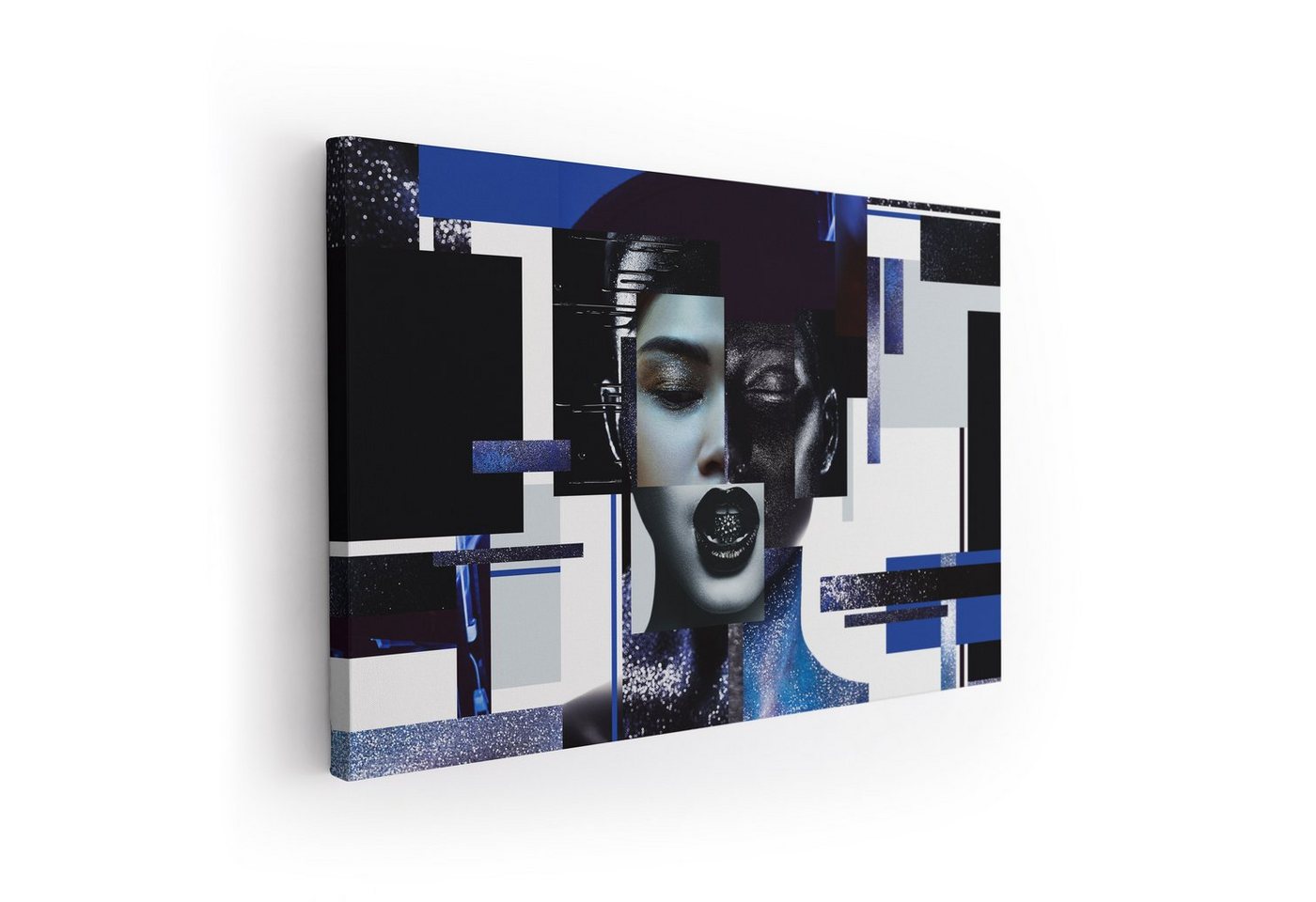 ArtMind Wandbild ABSTRAKTER FRAUENKOPF, Premium Wandbilder als Poster ArtMind Wandbild ABSTRAKTER FRAUENKOPF, Premium Wandbilder als Poster von ArtMind