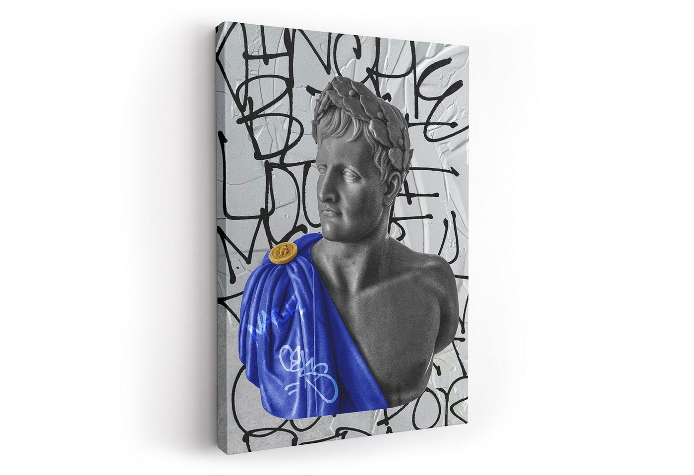 ArtMind XXL-Wandbild BOSS, Premium Wandbilder als Poster ArtMind XXL-Wandbild BOSS, Premium Wandbilder als Poster von ArtMind