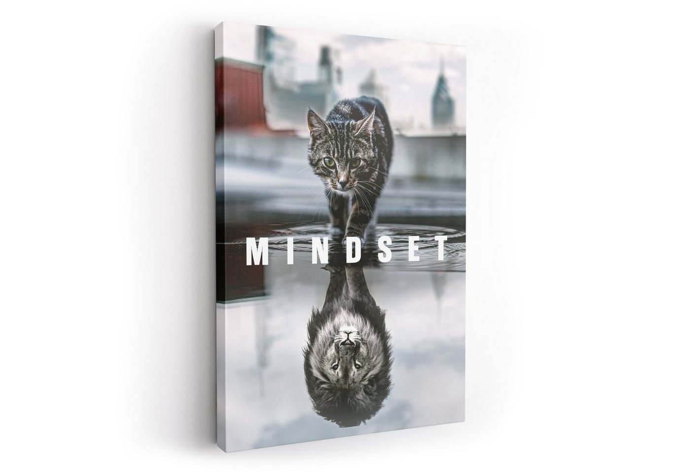 ArtMind XXL-Wandbild Mindset, Premium Wandbilder als Poster ArtMind XXL-Wandbild Mindset, Premium Wandbilder als Poster von ArtMind