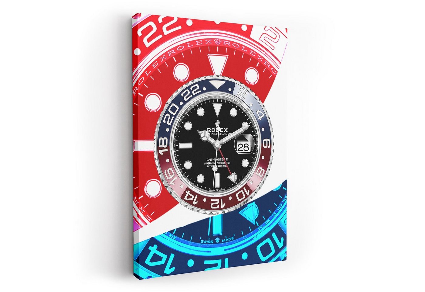 ArtMind XXL-Wandbild PEPSI, Premium Wandbilder als Poster ArtMind XXL-Wandbild PEPSI, Premium Wandbilder als Poster von ArtMind