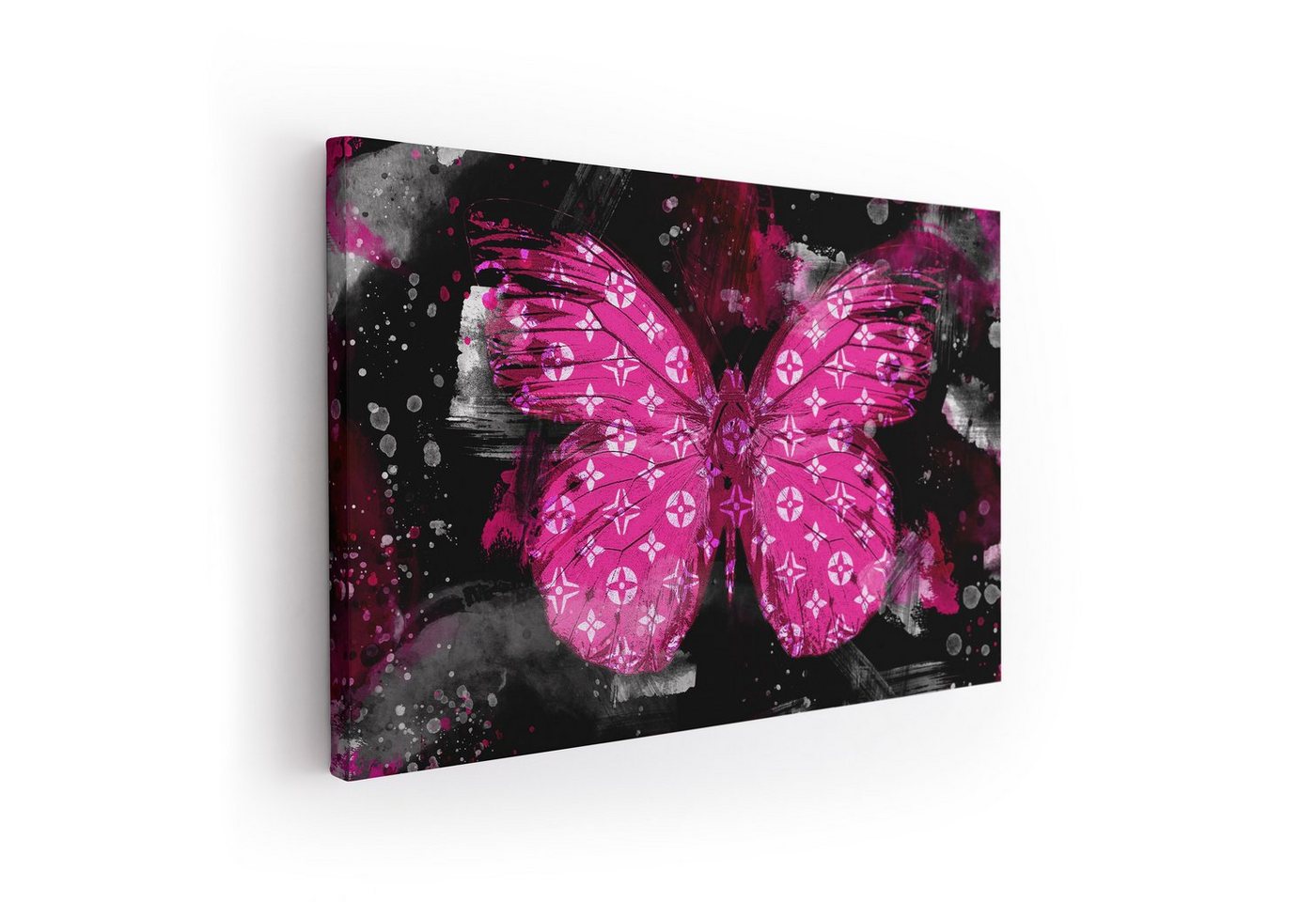 ArtMind XXL-Wandbild Schmetterling, Premium Wandbilder als Poster ArtMind XXL-Wandbild Schmetterling, Premium Wandbilder als Poster von ArtMind
