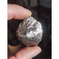 Biotit Linse - Deko Heilstein Edelstein Braun Schimmer Natur Geschenk Er Sie Mann Frau Freund Rarität Kraft Energie Chakra von ArtOfNatureBerlin