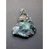 Smaragd/Emerald Roh Sammler Stufe Rarität Edelstein Deko Kristall Heilstein Mineral Kollektion Energie Natur Meditation Hippie Brasilien von ArtOfNatureBerlin