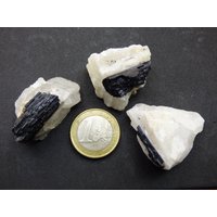 Turmalin Quarz A Sammler Stufen Rarität Edelstein Deko Kristall Heilstein Mineral Kollektion Energie Natur Meditation Hippie von ArtOfNatureBerlin