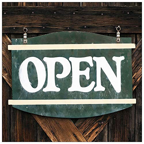 ArtPlaza TW92463 Art Studio - Open Dekorative Paneele, Holz MDF, Multifarbiert, 70x70 Cm von ArtPlaza