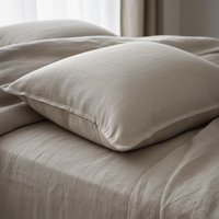 Leinen Kissenbezug 2Er Set - Kissenbezüge, Dekorative Lange Lumbale Leinenkissen Für Sofa Oder Schlafzimmer Dekor Leinen Kissenbezug 2Er Set - Kissenbezüge, Dekorative Lange Lumbale Leinenkissen Für Sofa Oder Schlafzimmer Dekor von ArtTextileByShkrebko