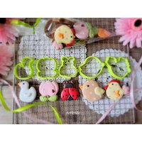 Ausstechform 5 Stück Ostern Ausstechform 5 Stück Ostern von ArtTride