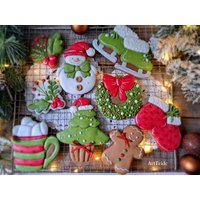 Ausstechformen Weihnachten Set Ausstechformen Weihnachten Set von ArtTride