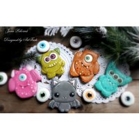 Cokie Cutters Monsters von ArtTride