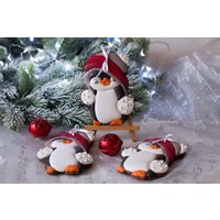 Pinguin Ausstechform von ArtTride