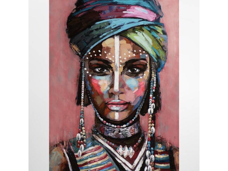 ArtUniverse Gemälde Wüstenschönheit 90 x 120 cm, Wüstenschönheit von ArtUniverse