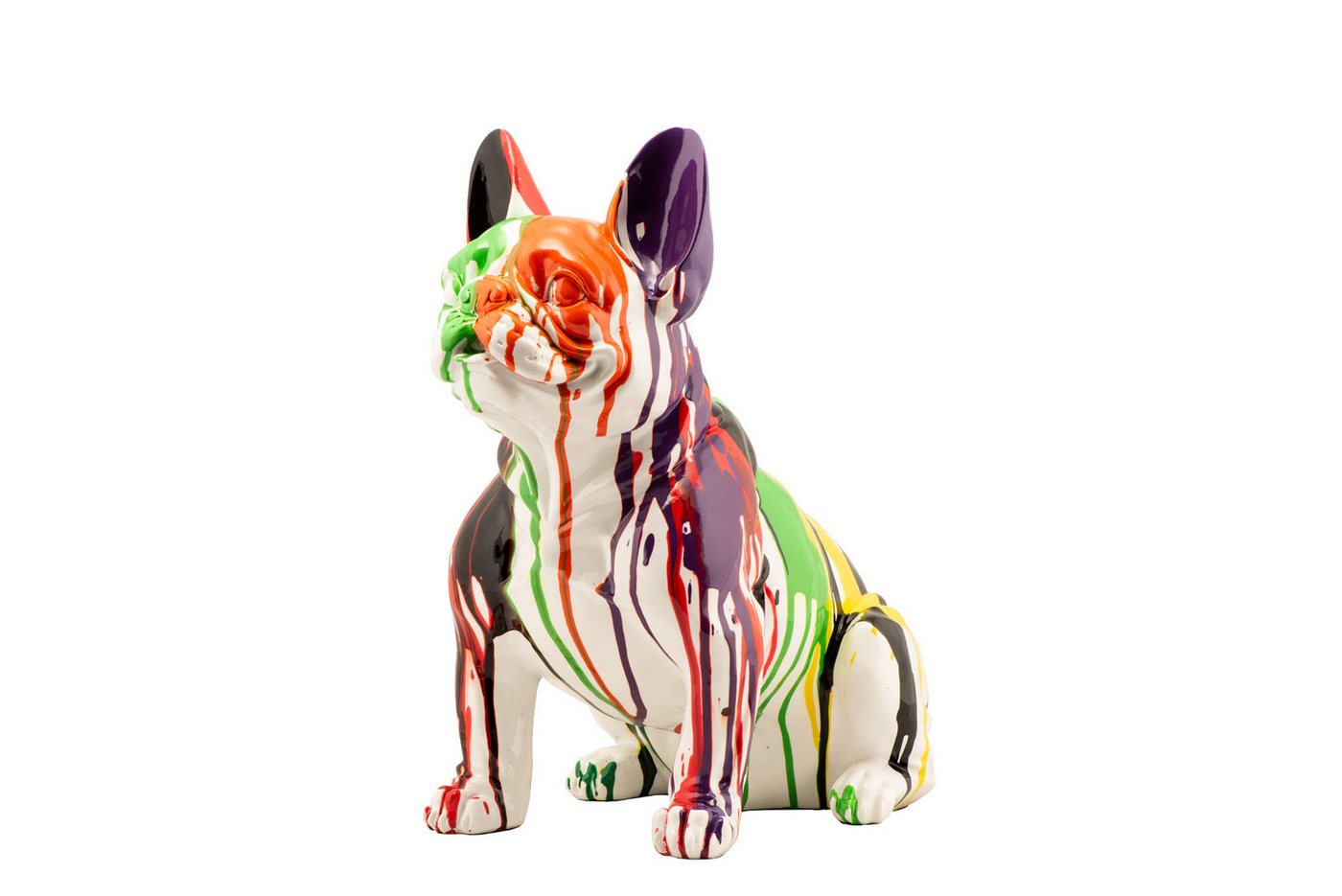 ArtUniverse Skulptur Bentley Bulldog 41x23x39 cm ArtUniverse Skulptur Bentley Bulldog 41x23x39 cm von ArtUniverse