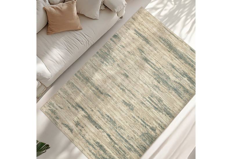 ArtUniverse Teppich Indoor Teppich Elba, Höhe: 8mm, 80x150 von ArtUniverse