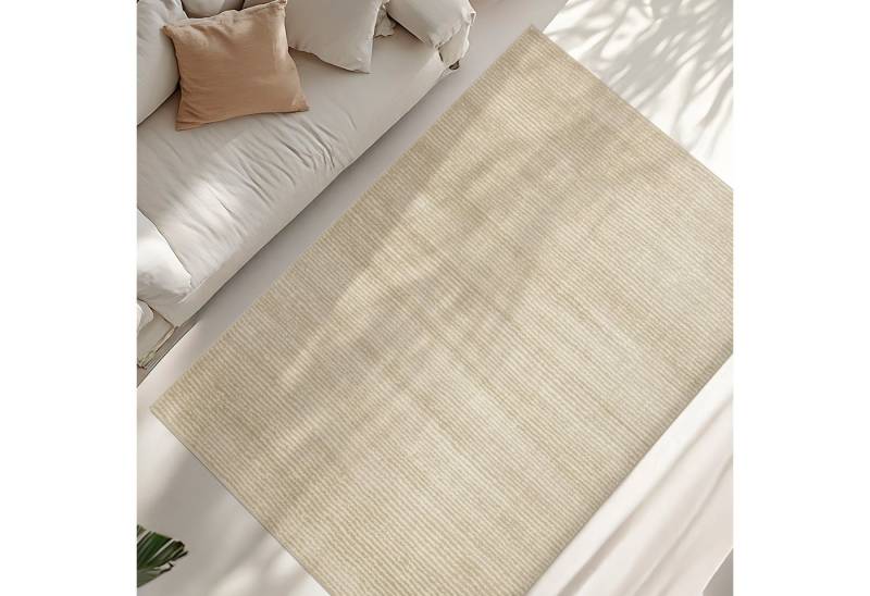 ArtUniverse Teppich Indoor Teppich Terra, Höhe: 8mm, 80x150 von ArtUniverse