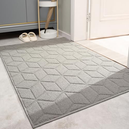 Artanchao Fußmatte Außen und Innen,Waschbar Eingangsteppich,Fussmatte Wasserdicht Türmatte Rutschfester Schmutzfänger Teppich für Eingang, Haustür, Patio, Flur, Garten Artanchao Fußmatte Außen und Innen,Waschbar Eingangsteppich,Fussmatte Wasserdicht Türmatte Rutschfester Schmutzfänger Teppich für Eingang, Haustür, Patio, Flur, Garten von Artanchao