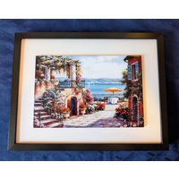 Toskana Italien Dekorative Handgemachte Keramik Wandfliese/Plakette von ArtandTile