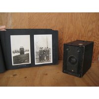 Vintage Box Kamera Antik Agfa Ansco von Artcapades