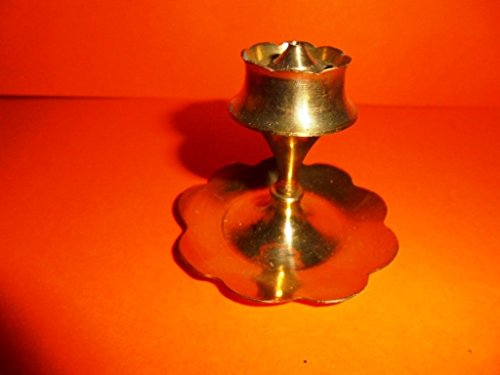 Artcollectibles India Agarbatti-Ständer/Halter für Räucherstäbchen (Agarbatti) aus Messing für Diwali Navratra Puja von Artcollectibles India