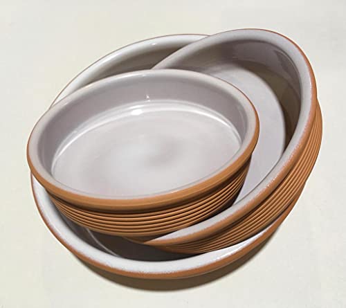 Set mit 3 Kochtöpfen, 28-23-20 cm, Natur von Artcook