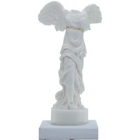 Geflügelte Viktoria Nike Von Samothrake Statue 22 cm Höhe von ArtcultureGR
