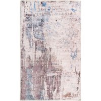Arte Espina Flachflorteppich Peron 125 grau B/H/L: ca. 200x0,5x290 cm von Arte Espina