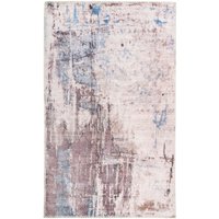 Arte Espina Flachflorteppich Peron 125 taupe B/H/L: ca. 120x0,5x180 cm von Arte Espina