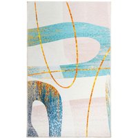 Arte Espina Flachflorteppich Picassa 425 mehrfarbig B/H/L: ca. 200x0,5x290 cm von Arte Espina
