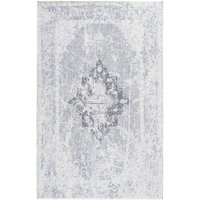 Arte Espina Flachflorteppich Prayer 125 grau B/H/L: ca. 120x0,5x180 cm von Arte Espina