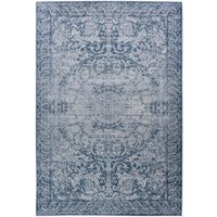 Arte Espina Flachflorteppich Prayer 225 blau B/H/L: ca. 120x0,5x180 cm von Arte Espina