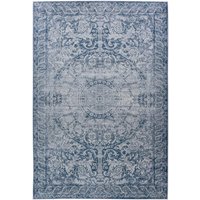 Arte Espina Flachflorteppich Prayer 225 blau B/H/L: ca. 80x0,5x150 cm von Arte Espina