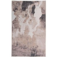 Arte Espina Flachflorteppich Prayer 525 creme B/H/L: ca. 160x0,5x230 cm von Arte Espina