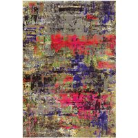 Arte Espina Flachflorteppich Vintage 5207 mehrfarbig B/H/L: ca. 120x0,4x181 cm von Arte Espina