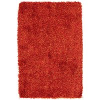Arte Espina Hochflorteppich Beat 8102 Orange orange B/L: ca. 120x180 cm von Arte Espina