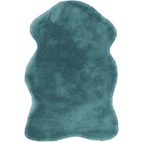 Arte Espina Hochflorteppich Rabbit Sheepskin 225 hellblau B/H/L: ca. 60x3,5x90 cm von Arte Espina