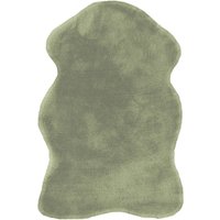 Arte Espina Hochflorteppich Rabbit Sheepskin 225 mint B/H/L: ca. 60x3,5x90 cm von Arte Espina