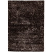 Arte Espina Hochflorteppich Soul 8120 Anthrazit anthrazit B/L: ca. 170x240 cm von Arte Espina