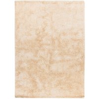 Arte Espina Hochflorteppich Soul 8120 Creme creme B/L: ca. 170x240 cm von Arte Espina