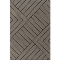 Arte Espina Kurzflorteppich Cool 5055 grau B/L: ca. 120x180 cm von Arte Espina