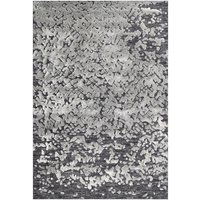Arte Espina Kurzflorteppich Damast 400 braun B/L: ca. 120x180 cm von Arte Espina