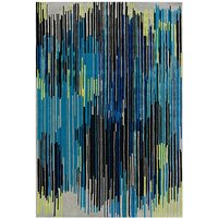 Arte Espina Kurzflorteppich Diamond 8039 mehrfarbig B/L: ca. 170x240 cm von Arte Espina