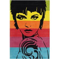 Arte Espina Kurzflorteppich Joy 4019 mehrfarbig B/L: ca. 140x200 cm von Arte Espina