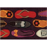 Arte Espina Kurzflorteppich Living Mat 19 mehrfarbig B/L: ca. 64x168 cm von Arte Espina