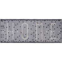 Arte Espina Kurzflorteppich Living Mat 27 petrol B/L: ca. 64x168 cm von Arte Espina