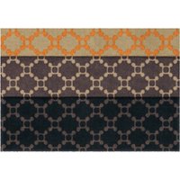 Arte Espina Kurzflorteppich Living Mat 53 sand B/L: ca. 64x168 cm von Arte Espina